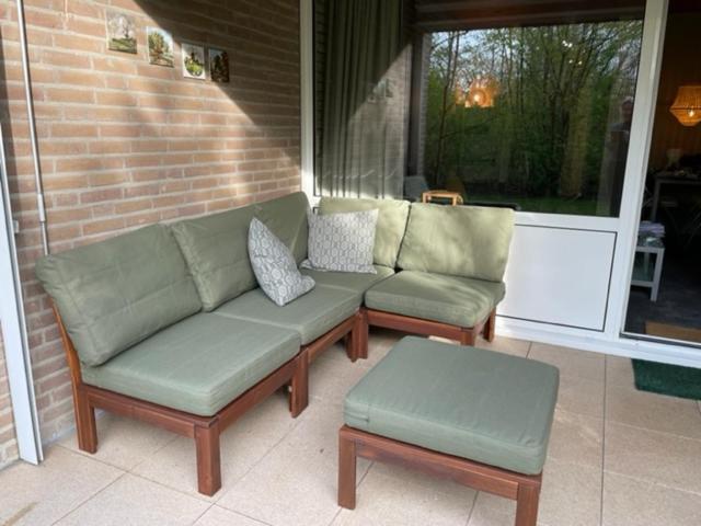 Appartement Zeeland Bruinisse Exterior foto