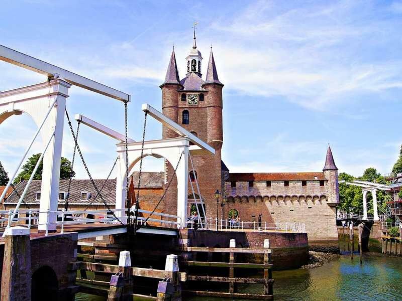 Appartement Zeeland Bruinisse Exterior foto